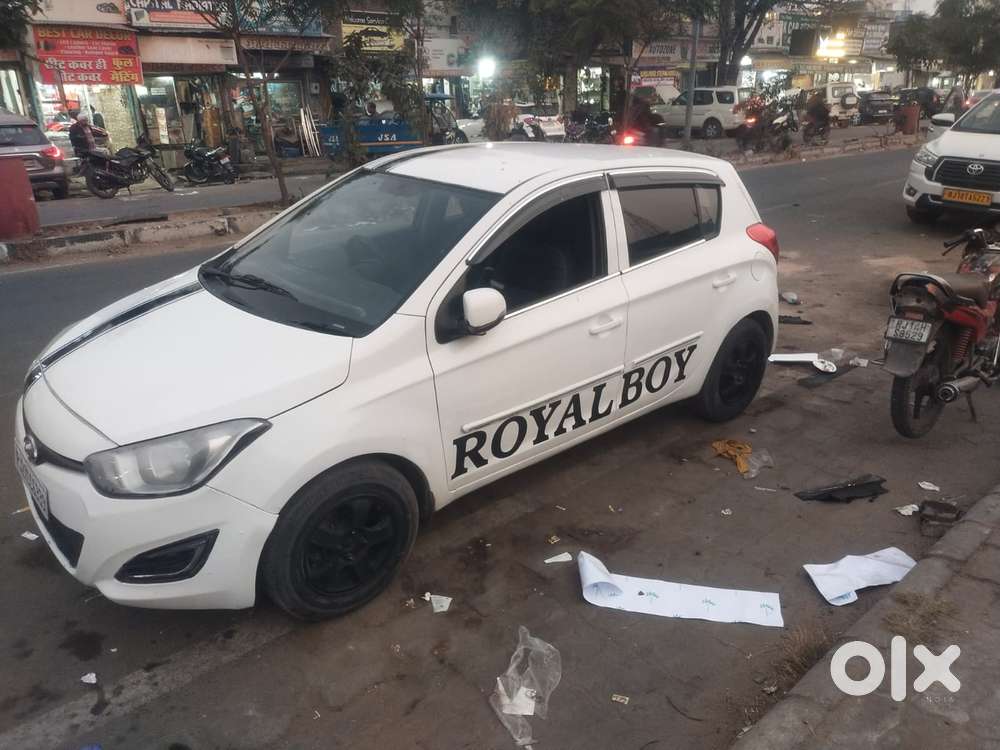 Hyundai I20 Magna 1.4 Crdi 6 Speed, 2013, Diesel