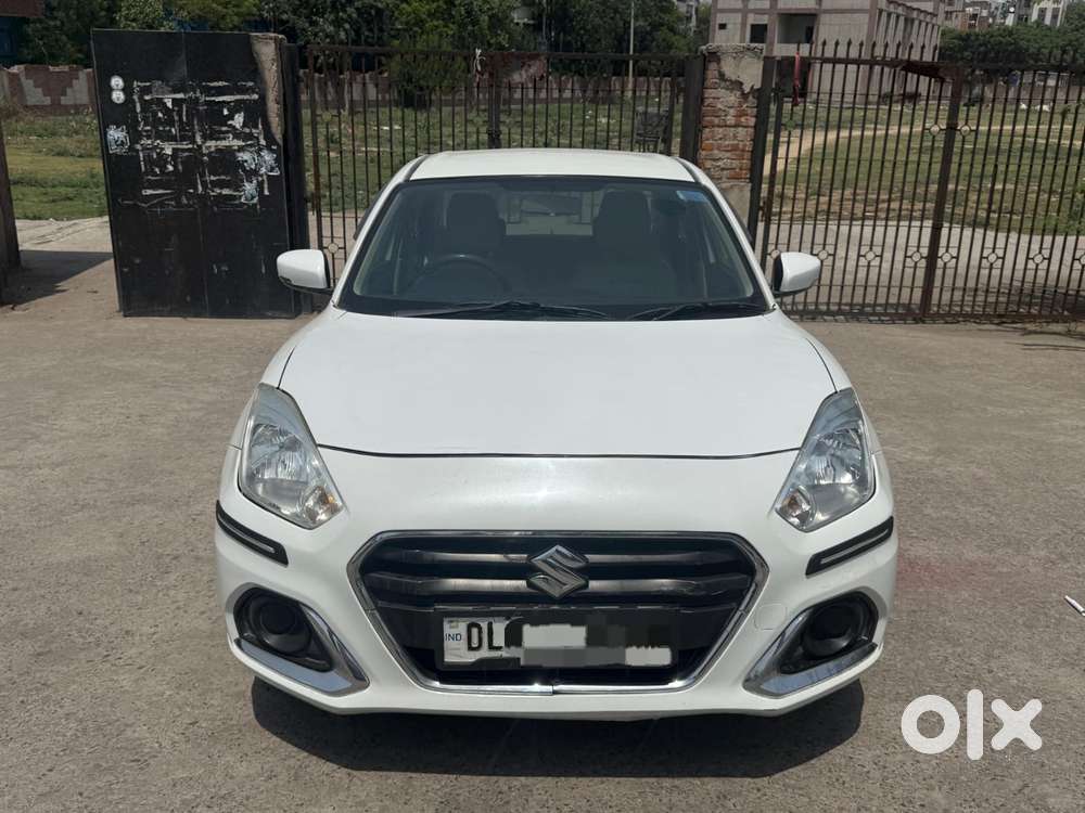 Maruti Suzuki Dzire 1.2 Vxi Cng, 2018, Cng & Hybrids
