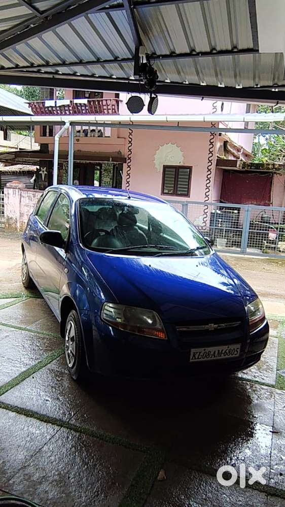 Chevrolet Sail U-va 1.3 Ls, 2007, Petrol