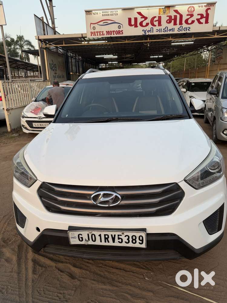 Hyundai Creta 1.6 Sx Plus, 2016, Diesel
