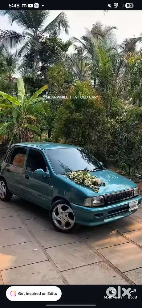 Maruti Suzuki Zen Estilo 1998