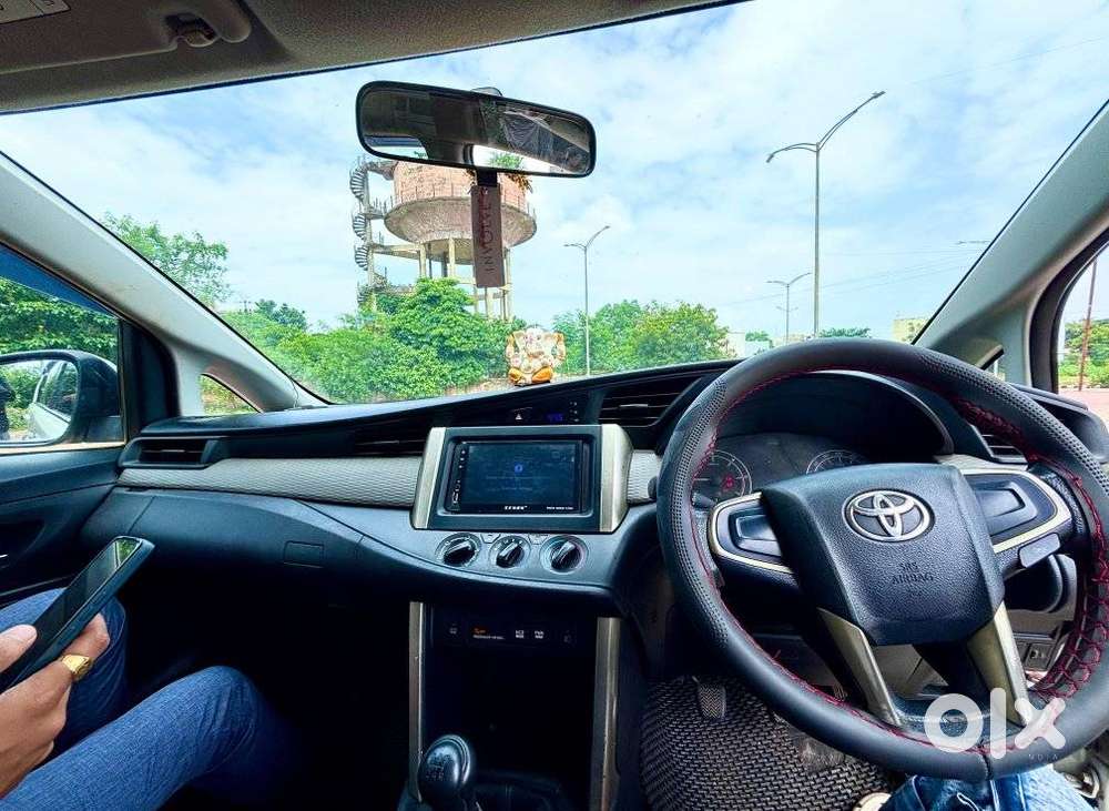 Toyota Innova Crysta 2.4 G Mt, 2018, Diesel
