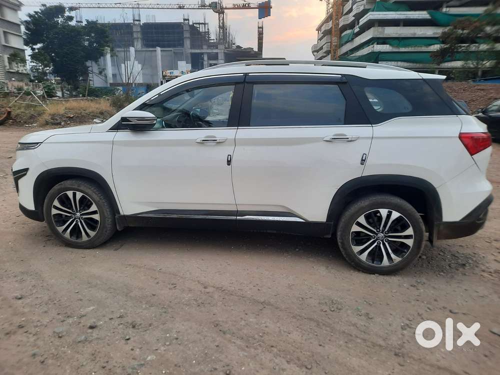 Mg Hector Sharp At, 2021, Petrol