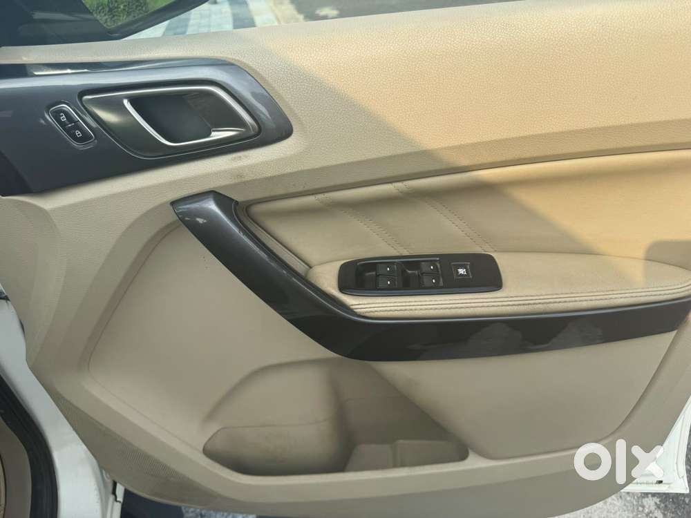 Ford Endeavour 3.2 Titanium At 4x4, 2018, Diesel