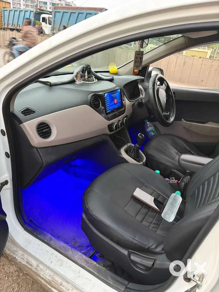 Hyundai Xcent 2016 कार