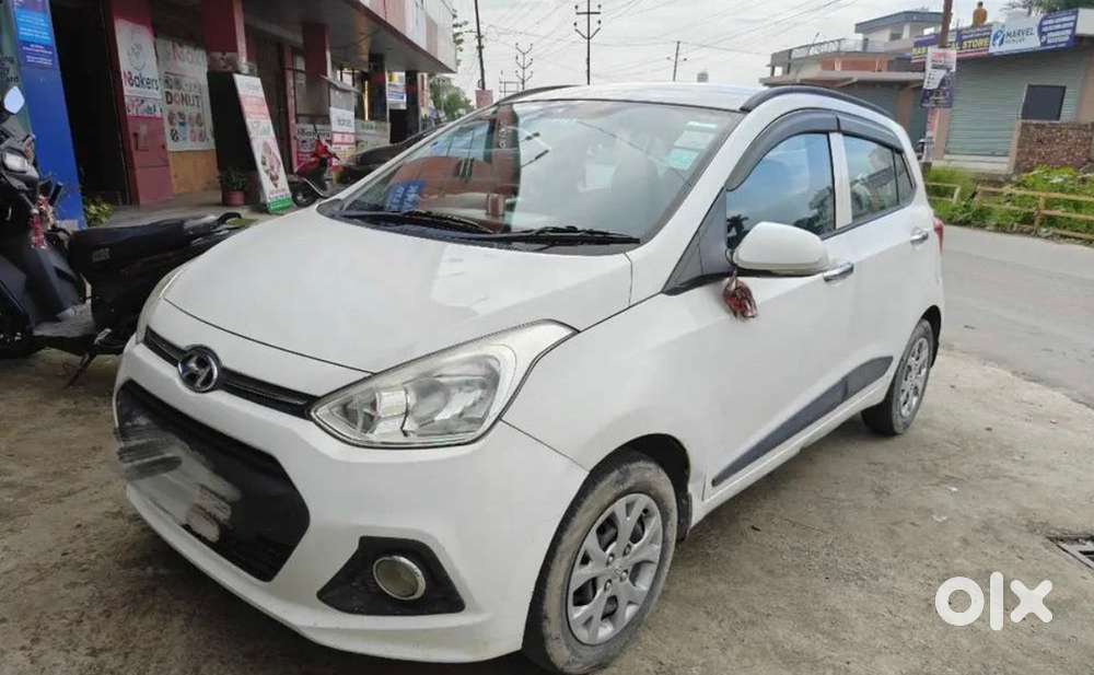 Hyundai Grand I10 Sportz 2016