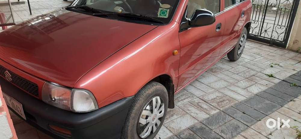 Zen 2001 Model, Well Maintained , Stock Condition