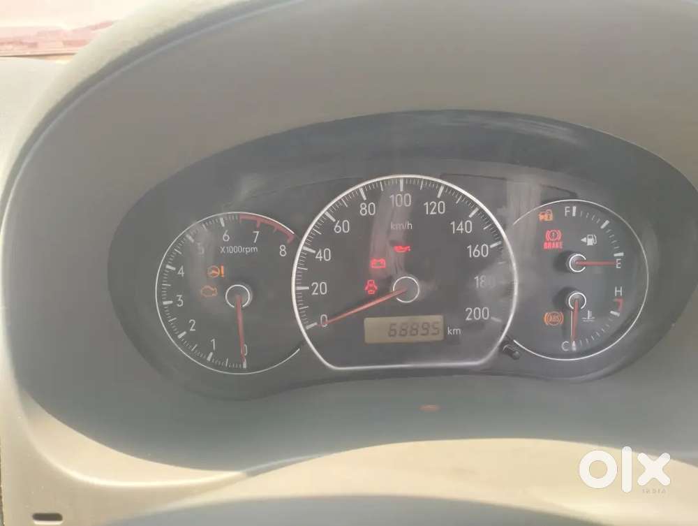 Maruti Suzuki Sx4 2010 Petrol Good Condition