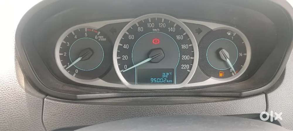Ford Figo Aspire 2016 Variant Plus Ti-vct