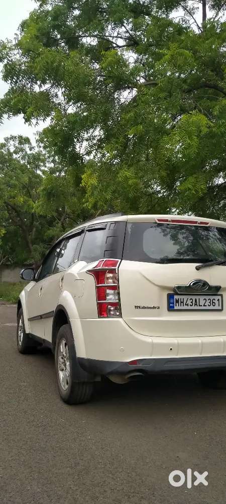 Mahindra Xuv500 Diesel 2013