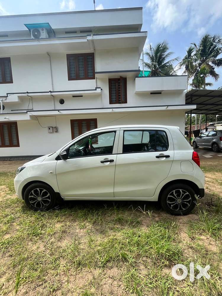 Maruti Suzuki Celerio 2015 Automatic