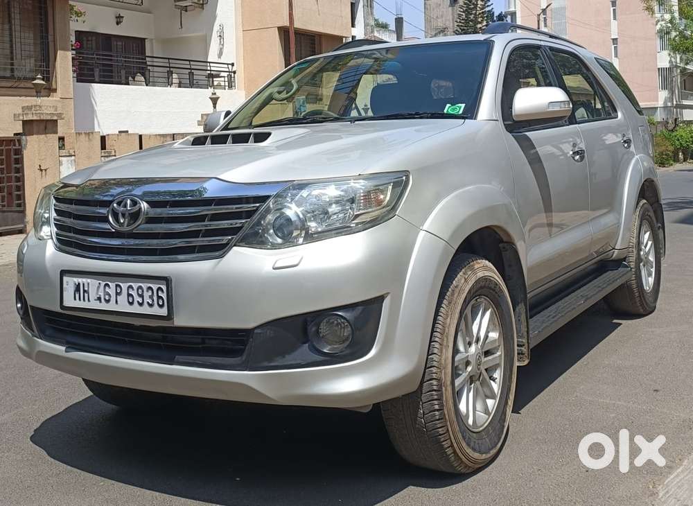 Toyota Fortuner 3.0 4x2 Automatic, 2012, Diesel