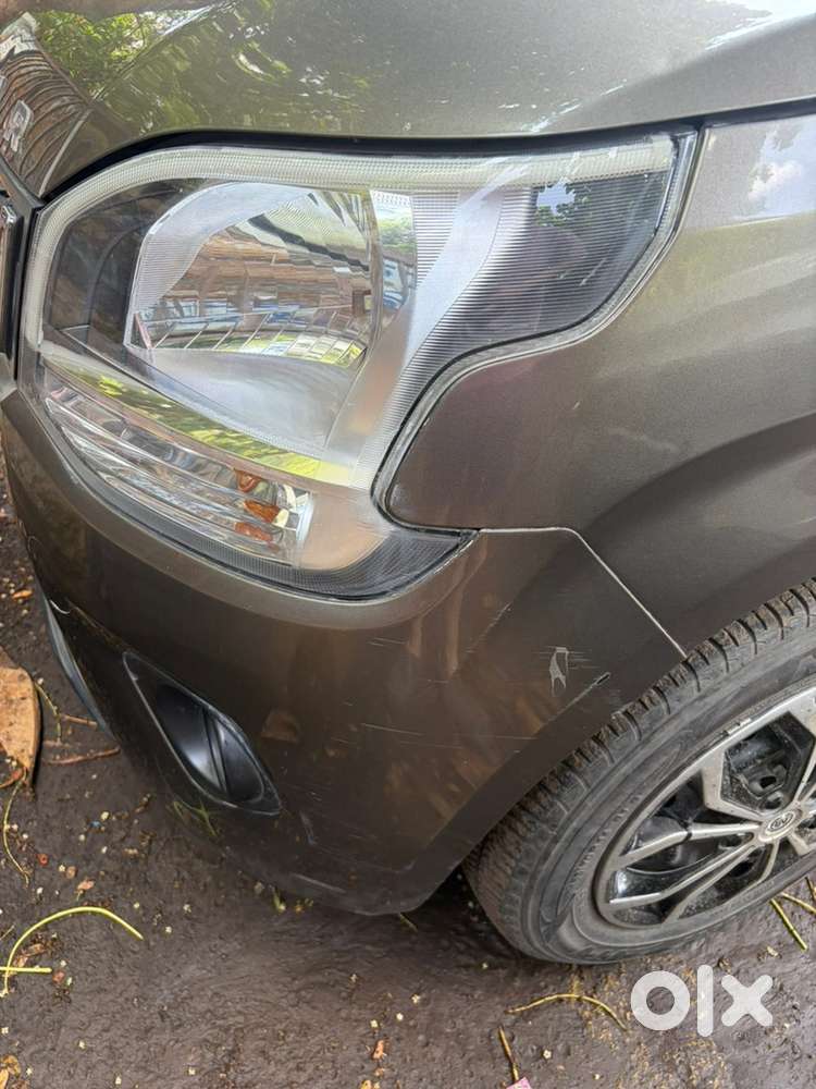 Maruti Suzuki Wagon R 2020 Automatic Second-owner Car