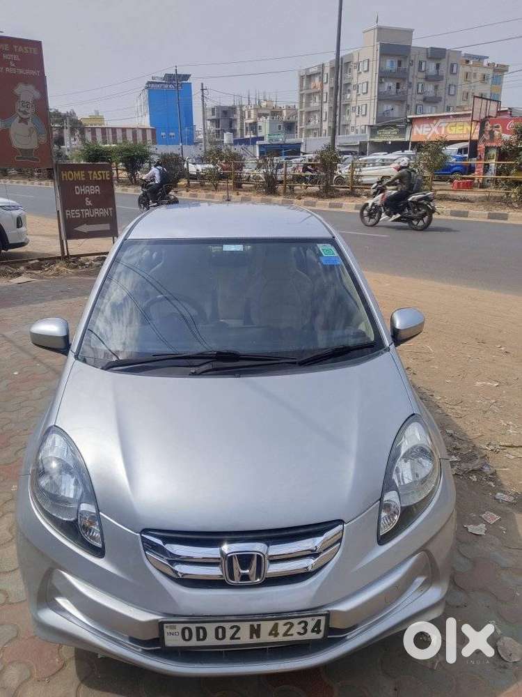 Honda Amaze V Petrol, 2014, Petrol