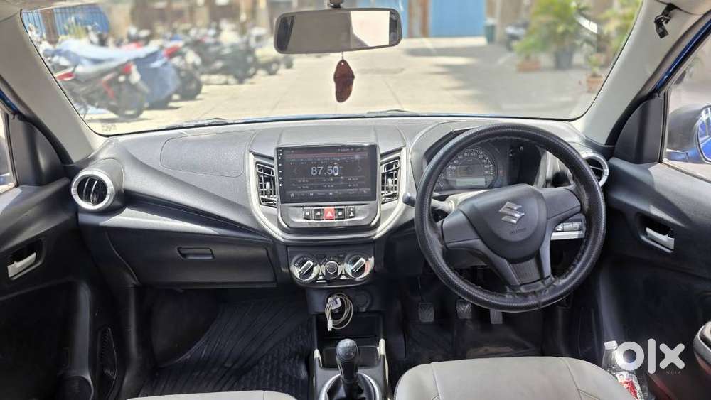 Maruti Suzuki Celerio 2021-1.0 Vxi Cng Mt, 2022, Cng & Hybrids