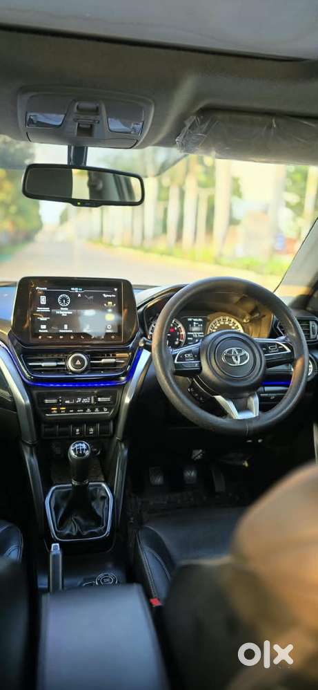 Toyota Urban Cruiser Hyryder 1.5 V Neo Drive Awd, 2023, Petrol