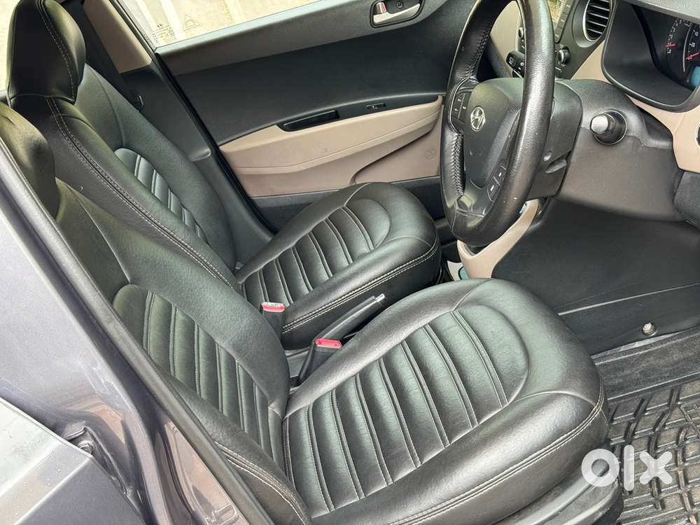 Hyundai Grand I10 ,asta Automatic,2014, Petrol, Single Owner