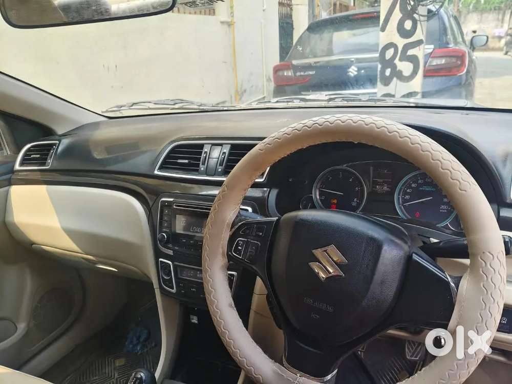 Ciaz Maruti Suzuki 2017