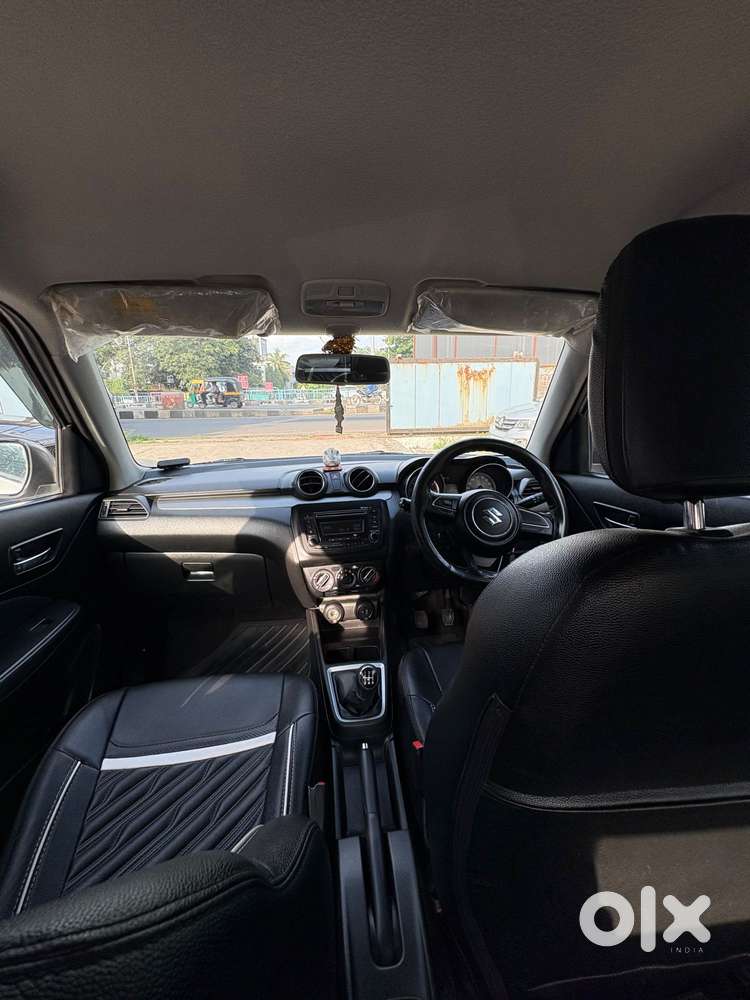 Maruti Suzuki Swift Vxi, 2018, Petrol