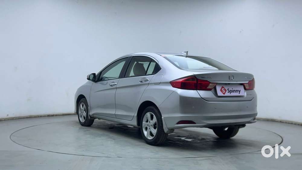 Honda City I-vtec S, 2014, Petrol