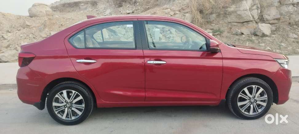 Honda Amaze Vx 1.2 Petrol Cvt, 2024, Petrol