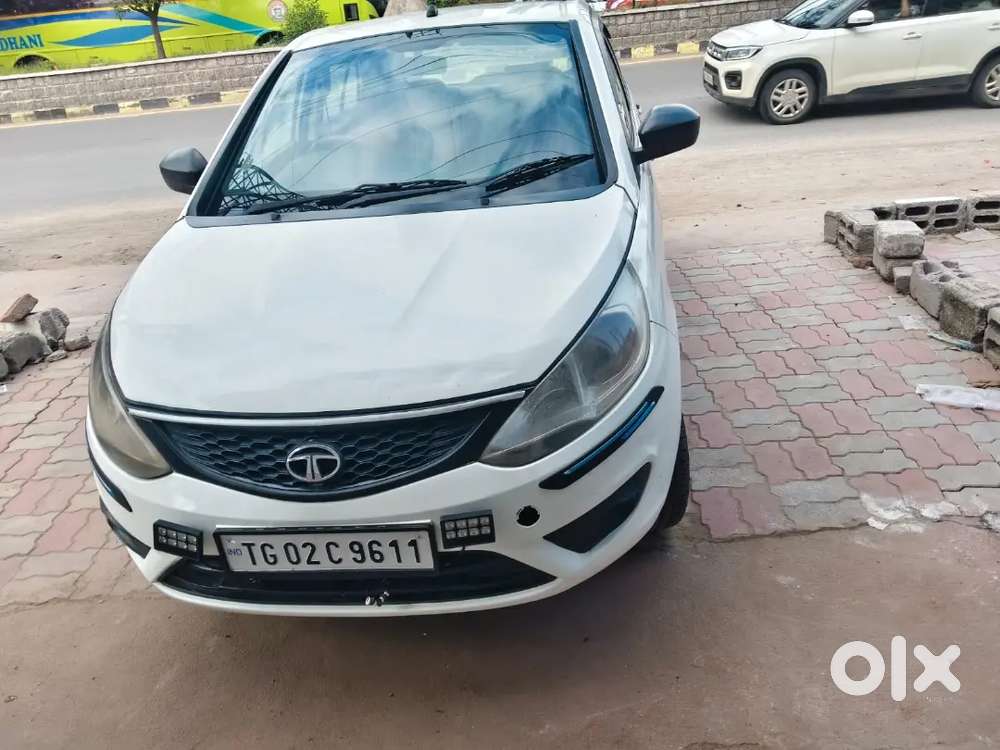 Tata Bolt Xe 2018 Model With Diesel Variant Neat And Good Condition