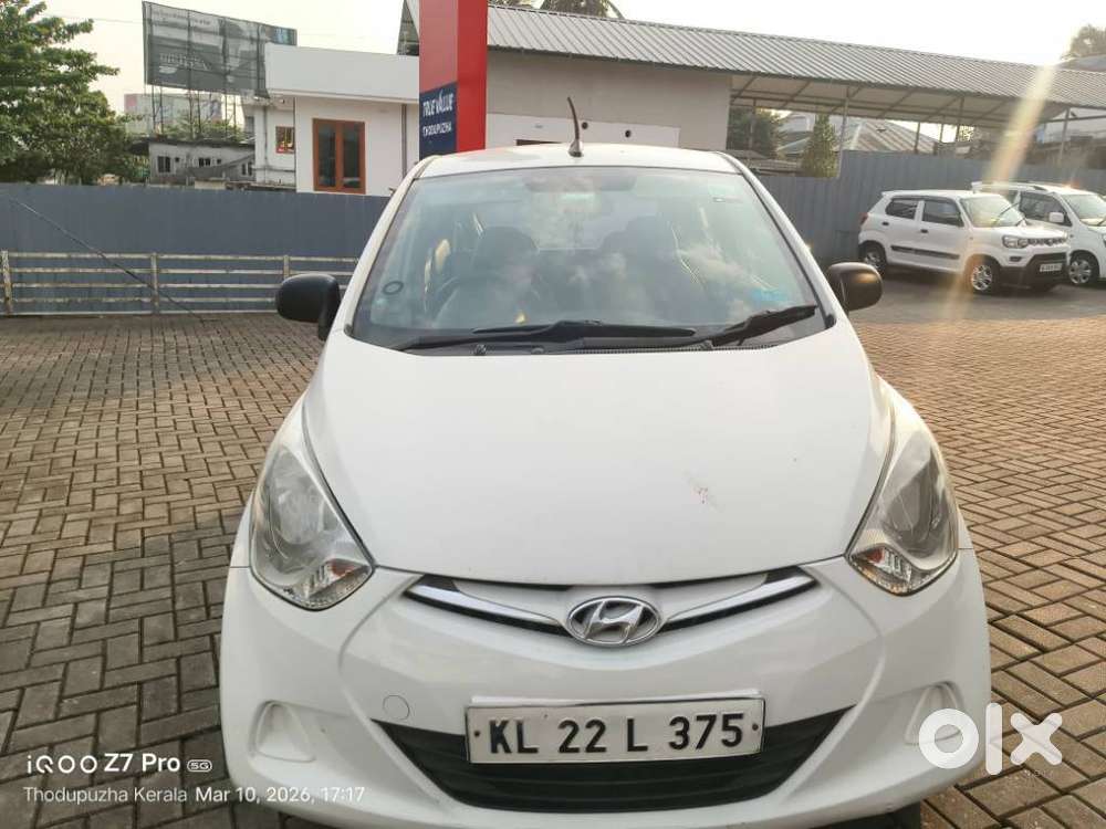 Hyundai Eon Era, 2017, Petrol