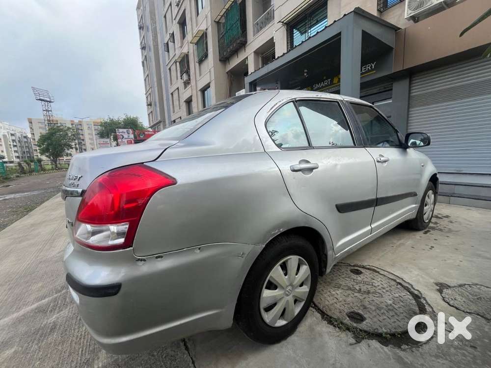 Maruti Suzuki Swift Dzire Vxi 2009  Cng + Petrol  Wel