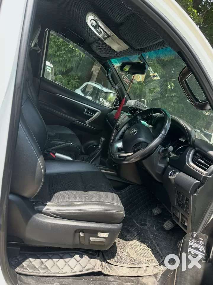 Toyota Fortuner 4x4 Mt 2.8 Diesel, 2021, Diesel