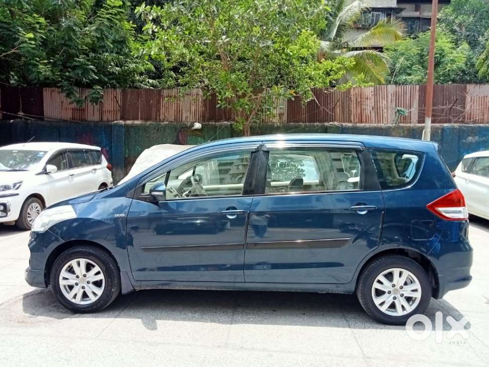 Maruti Suzuki Ertiga Shvs Zdi Plus, 2017, Diesel