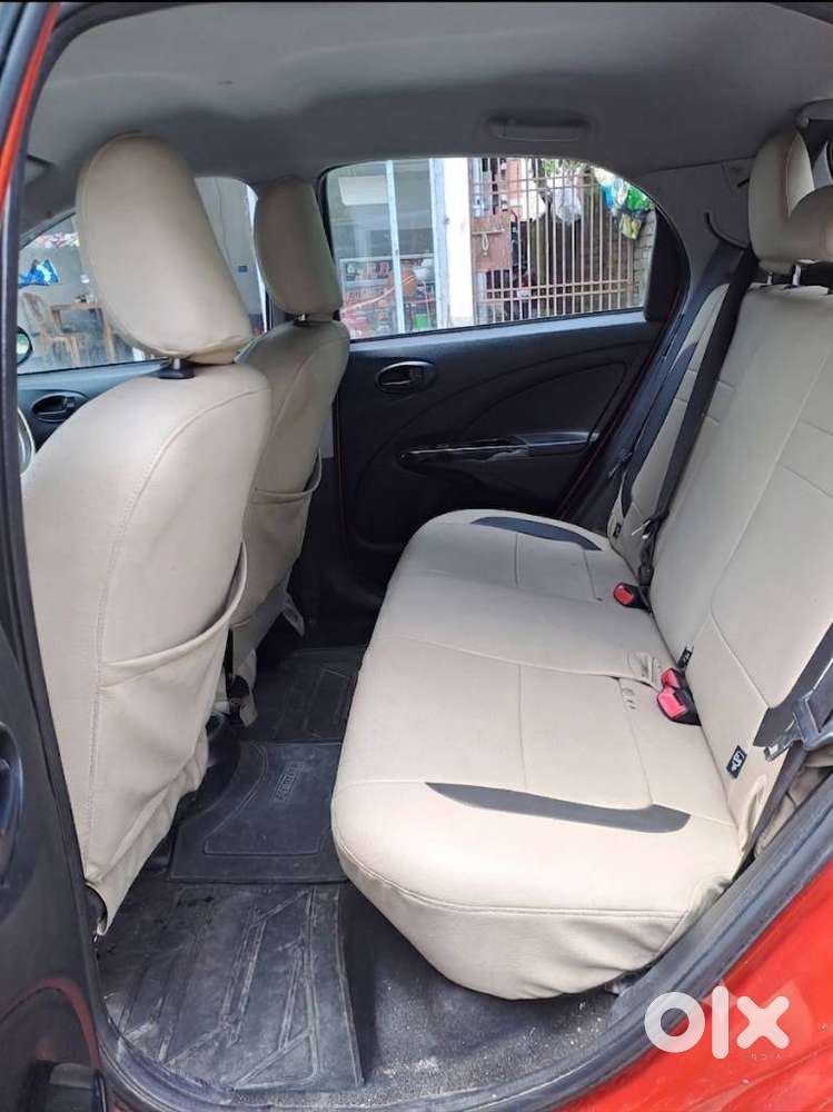 Toyota Etios, 2017, Petrol