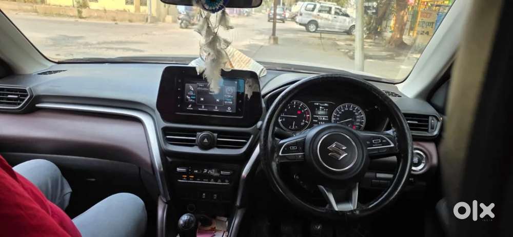 Maruti Suzuki Grand Vitara 1.5 Delta Smart Hybrid, 2023, Petrol