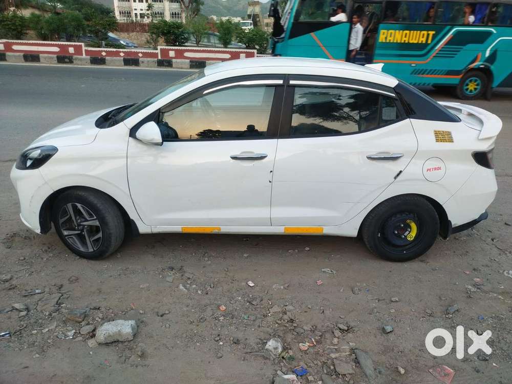 Hyundai Aura 2022 Petrol And Cng