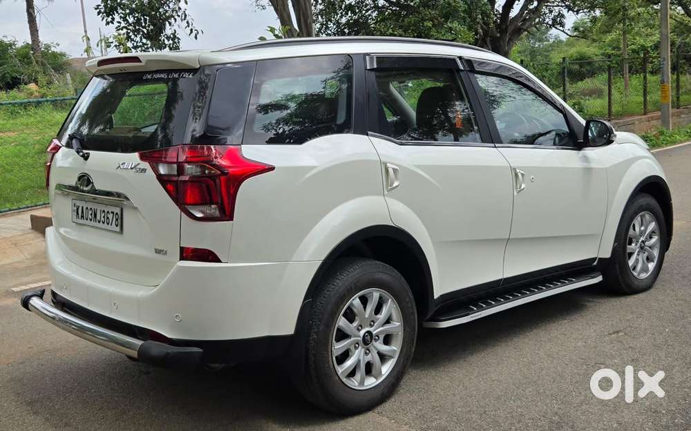 Mahindra Xuv500 W9 1.99, 2021, Diesel