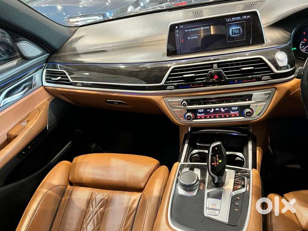 Bmw 7 Series 730ld, 2019, Diesel