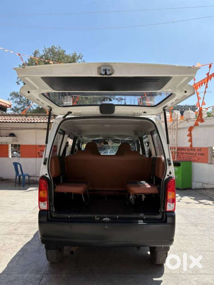 Maruti Suzuki Eeco 5 Seater Ac, 2021, Petrol