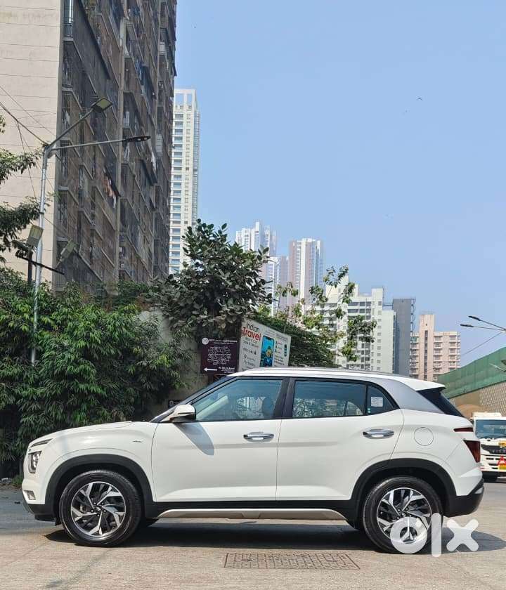 Hyundai Creta Sx (o) 1.5 Diesel Automatic, 2022, Diesel