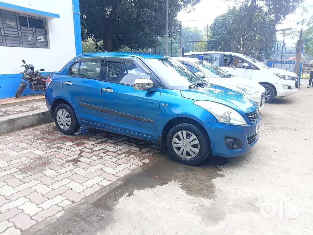 Maruti Suzuki Dzire 2012