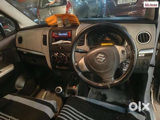 Maruti Suzuki Wagon R Lxi Bs Iv, 2013, Petrol