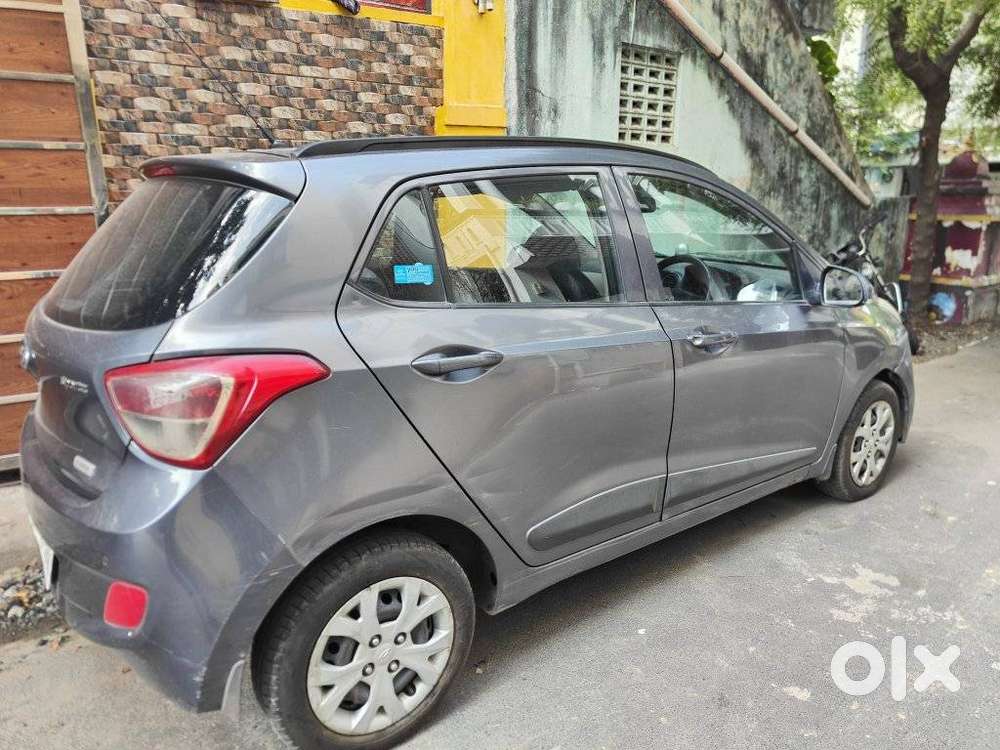 Hyundai Grand I10 Magna 1.1 Crdi, 2015, Diesel