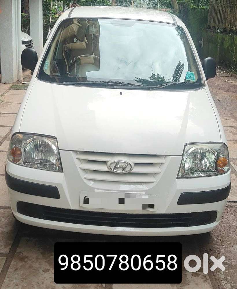 Hyundai Santro Xing Gl Plus, 2012, Petrol