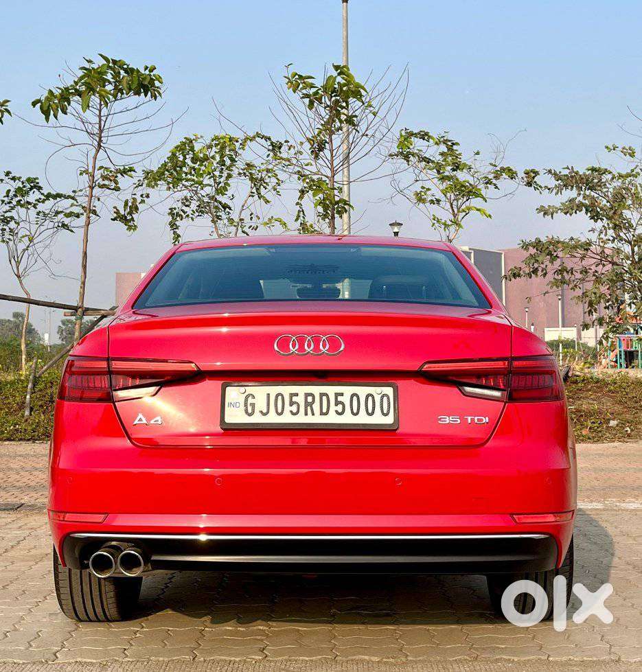 Audi A4 2.0 35 Tdi Premium Plus Sunroof, 2018, Diesel