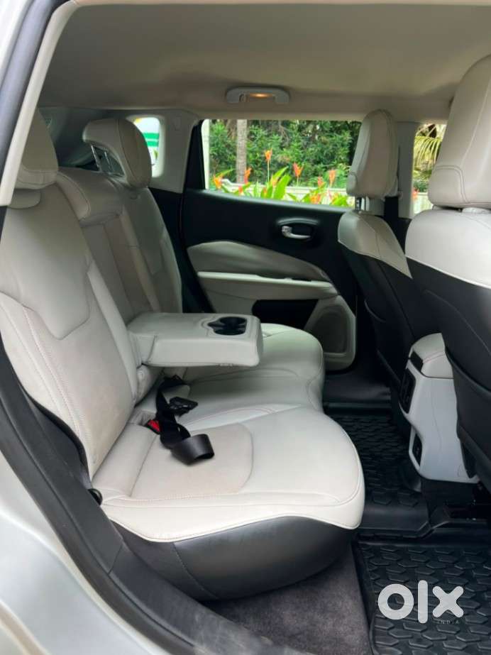 Jeep Compass 2.0 Limited Option, 2017, Diesel