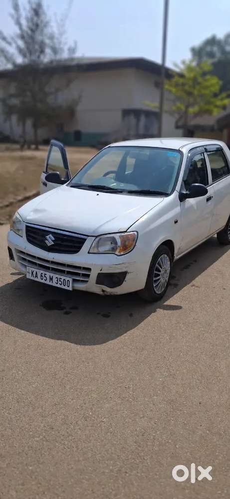 Maruti Suzuki Alto K10 2010 Petrol Well Maintained