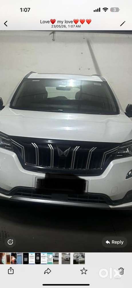 Mahindra Diesel 2022 Car