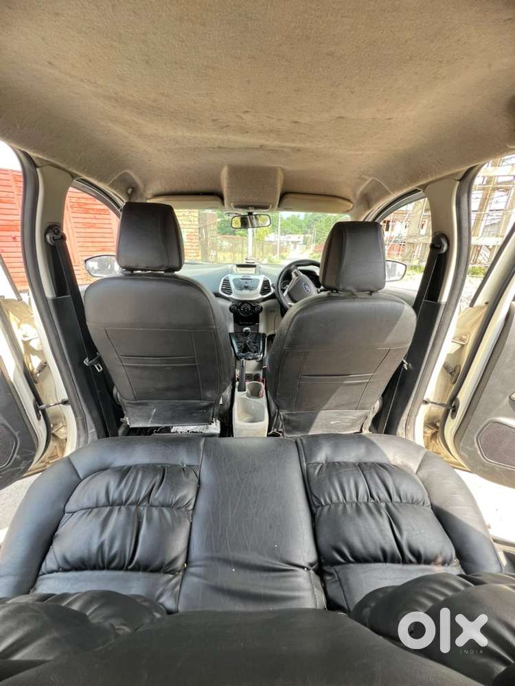 Ford Ecosport 2014 Model
