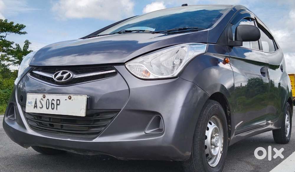 Hyundai Eon, 2015, Petrol