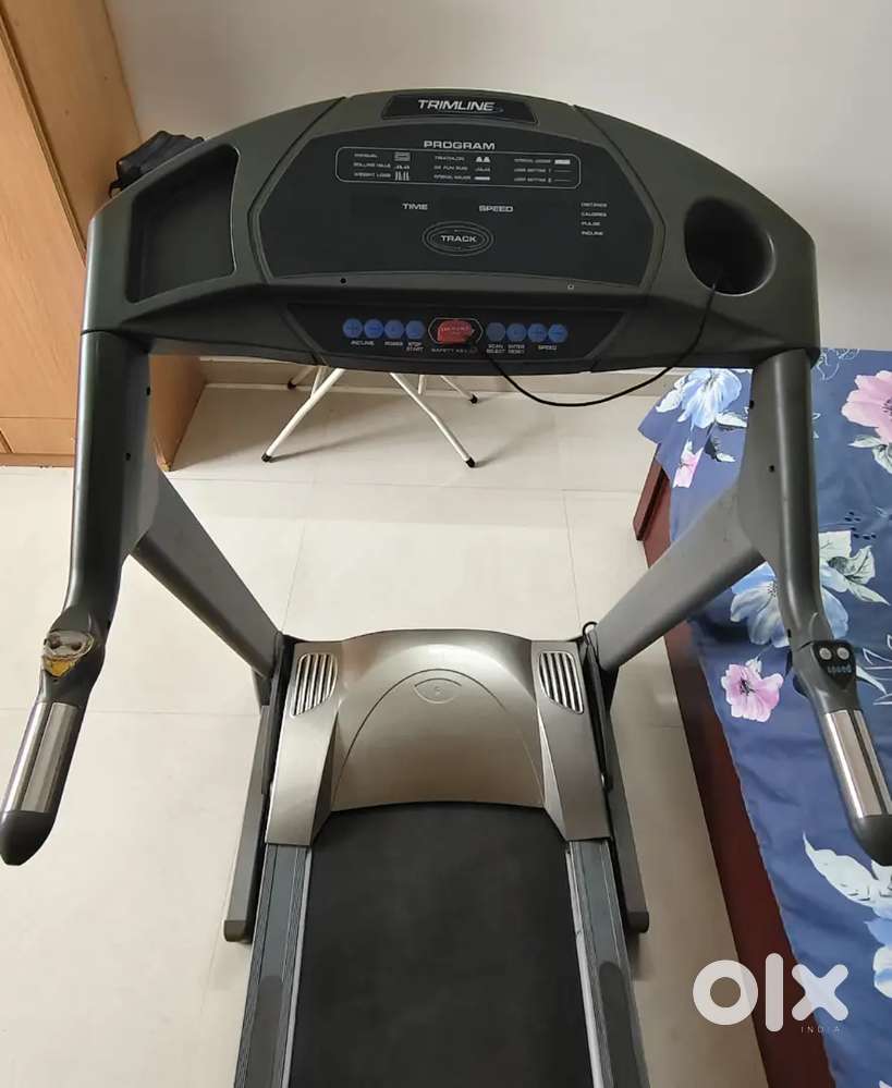 Heavy duty Electric Treadmill