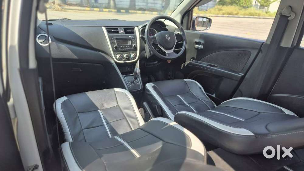 Maruti Suzuki Celerio X 1.0 Zxi (o) Amt, 2018, Cng & Hybrids