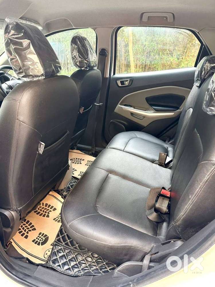 Ford Ecosport 1.5 Ti-vct Titanium (o), 2017, Diesel
